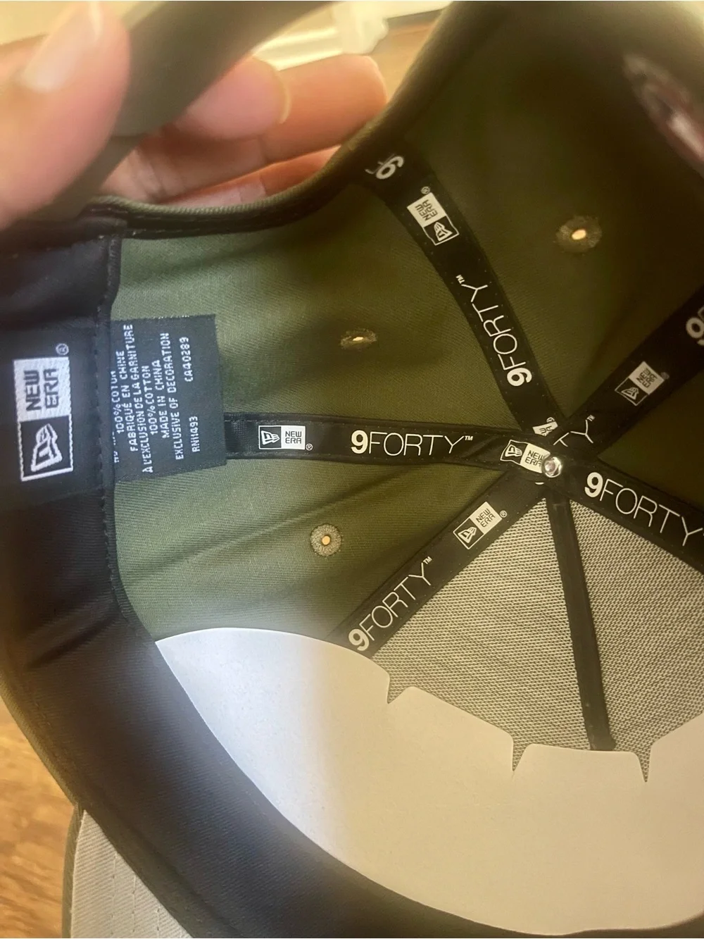 New Era authentic new